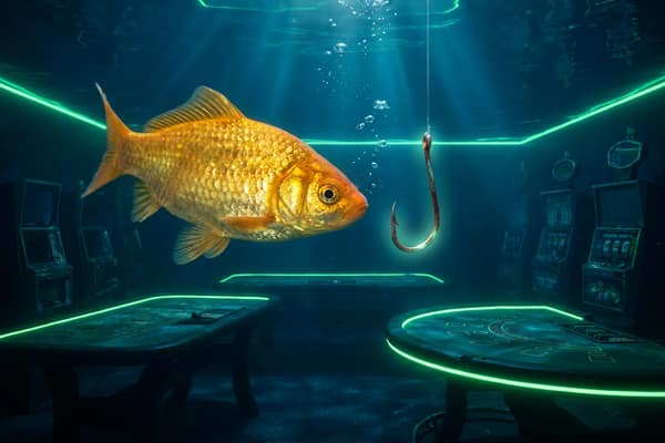 Слот Big Bass Bonanza рыбалка