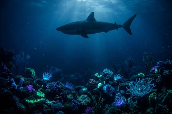 Слот Razor Shark подводный мир